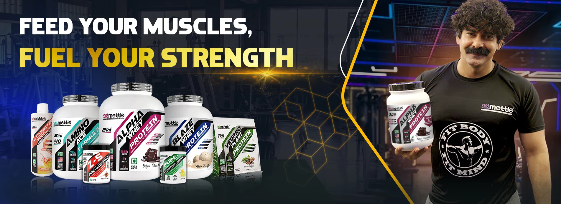 Fuel Your Ambition with Mettle